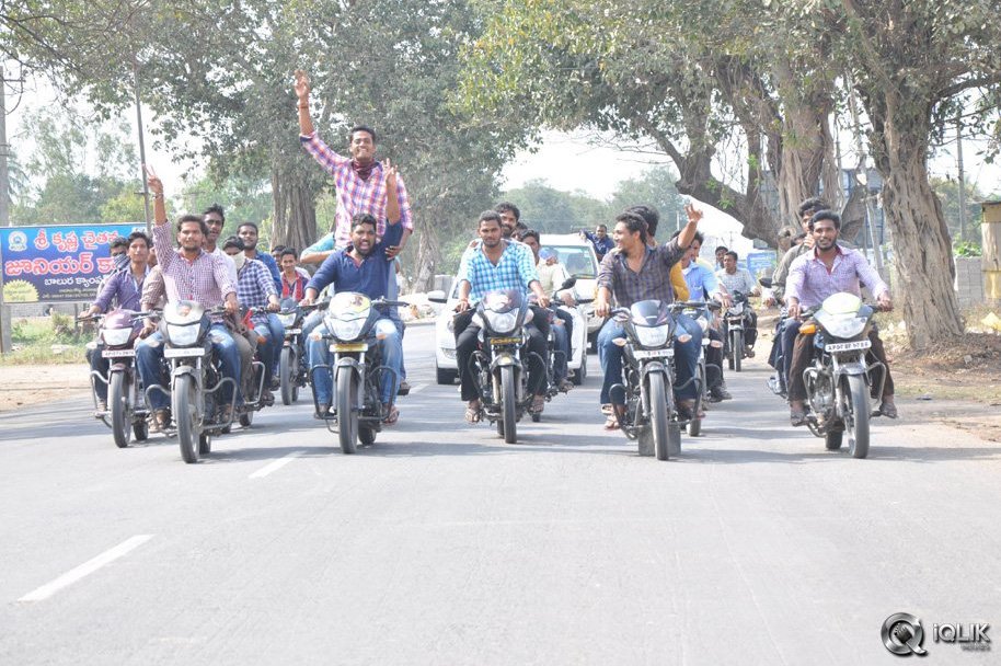 Nara-Rohith-at-Eswar-College-of-Engineering-7th-Anniversary-Celebrations